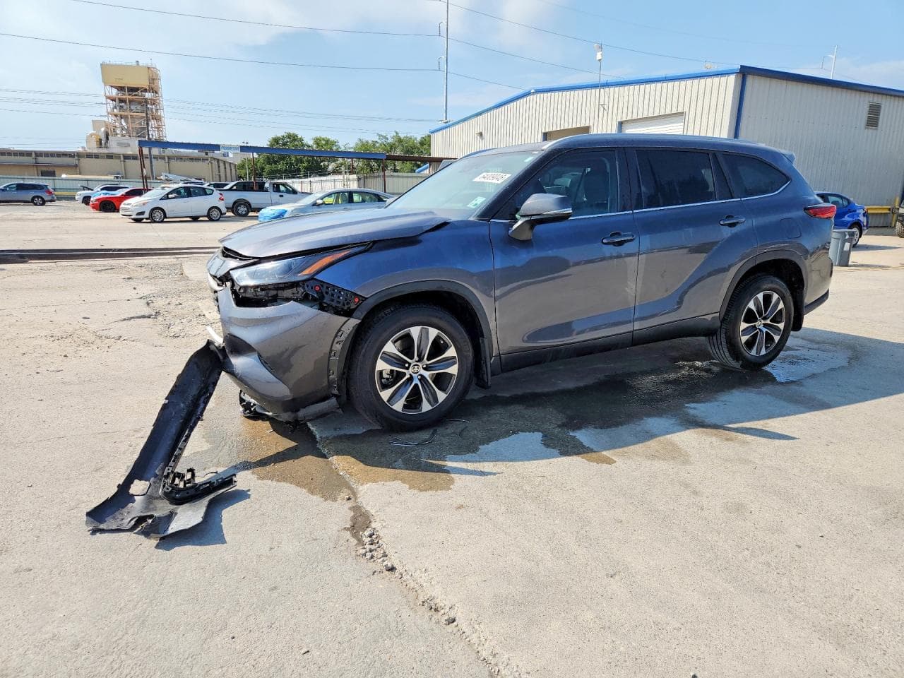 TOYOTA HIGHLANDER