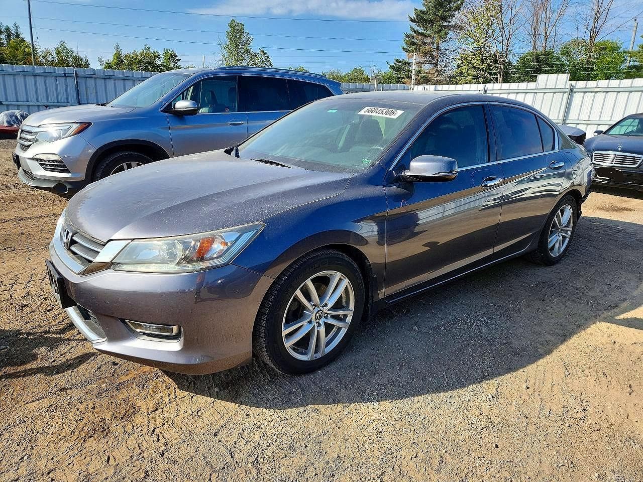 HONDA ACCORD