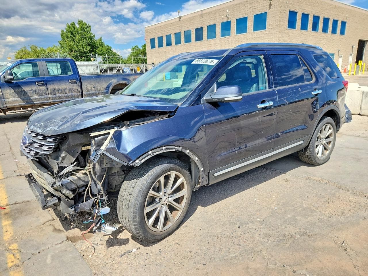 FORD EXPLORER