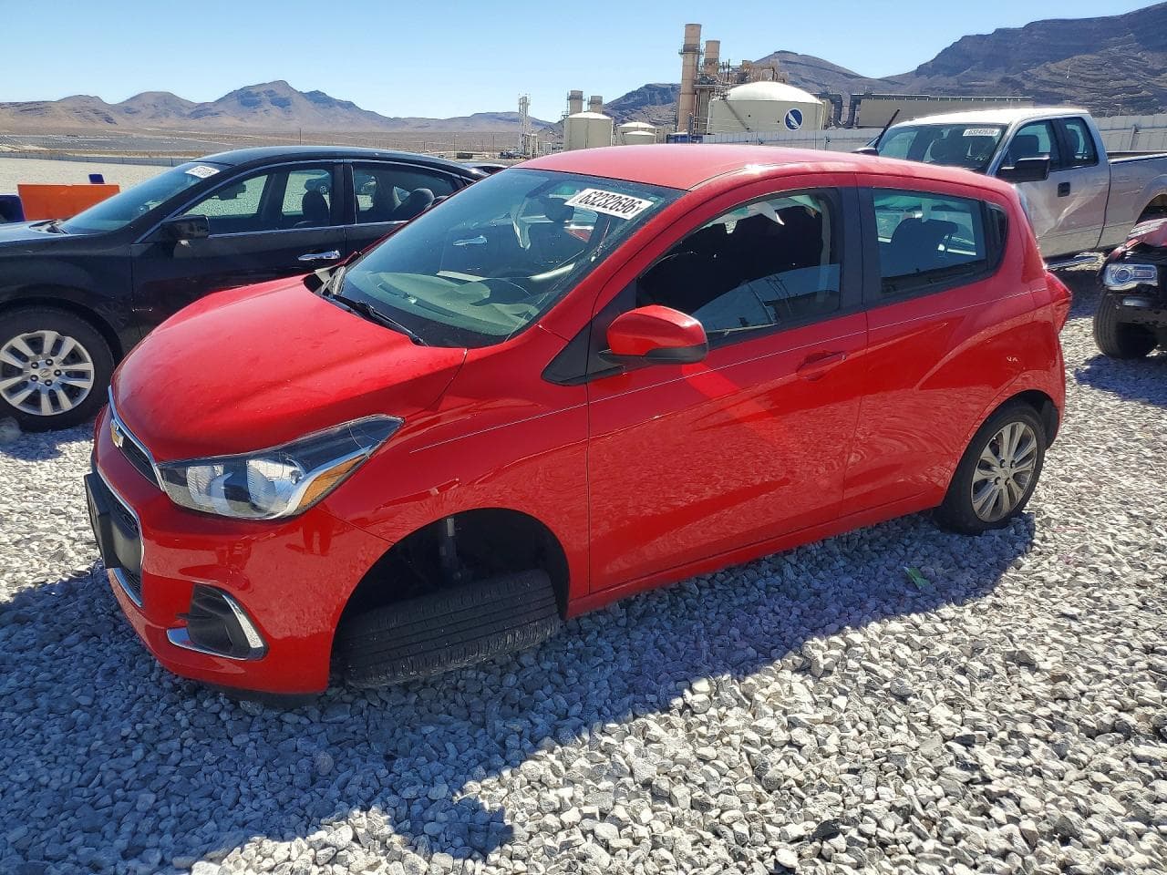 CHEVROLET SPARK
