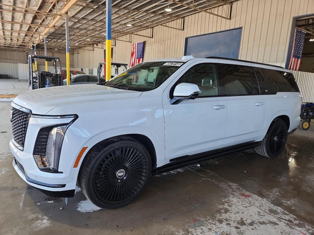 CADILLAC ESCALADE