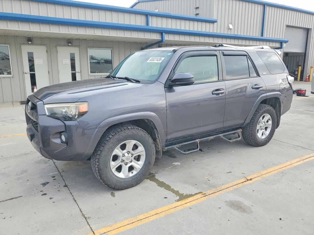 TOYOTA 4RUNNER