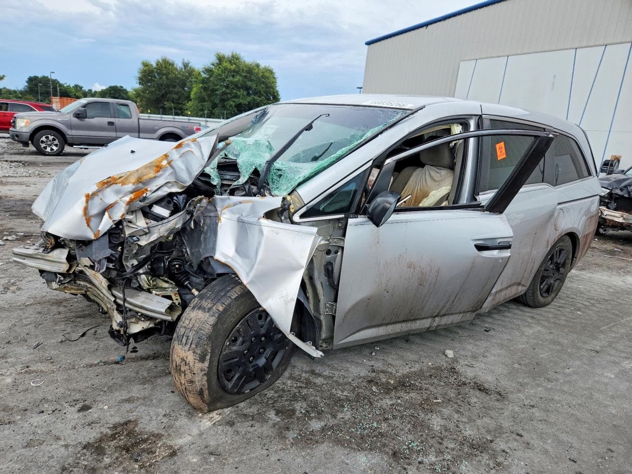 HONDA ODYSSEY