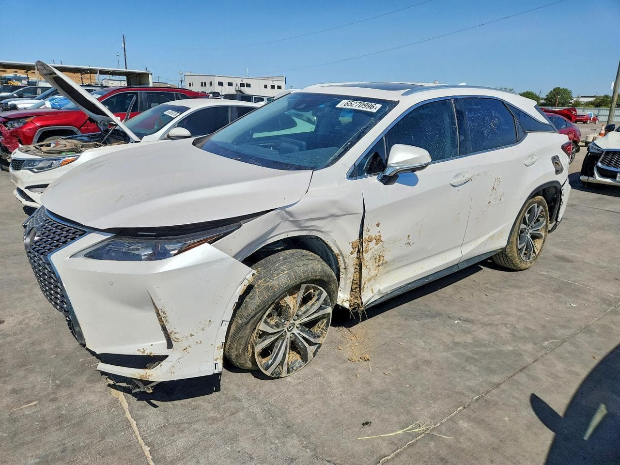 LEXUS RX350
