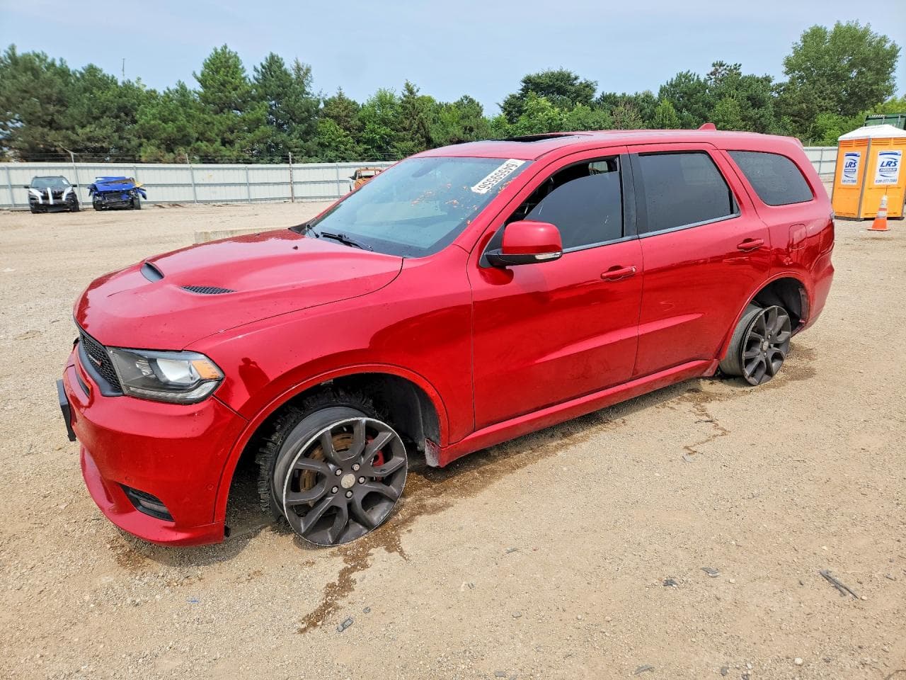 DODGE DURANGO