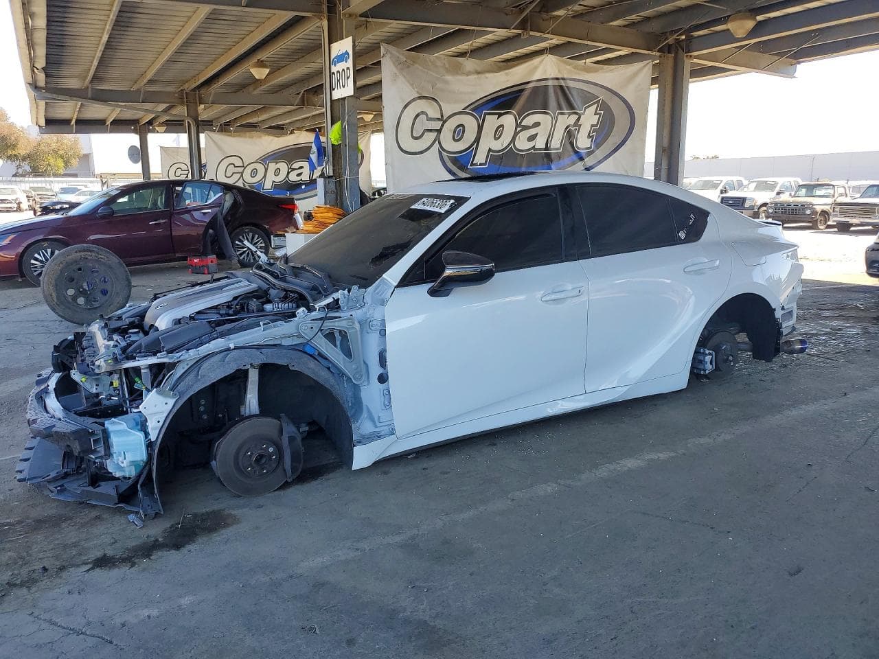 2025 LEXUS IS 350