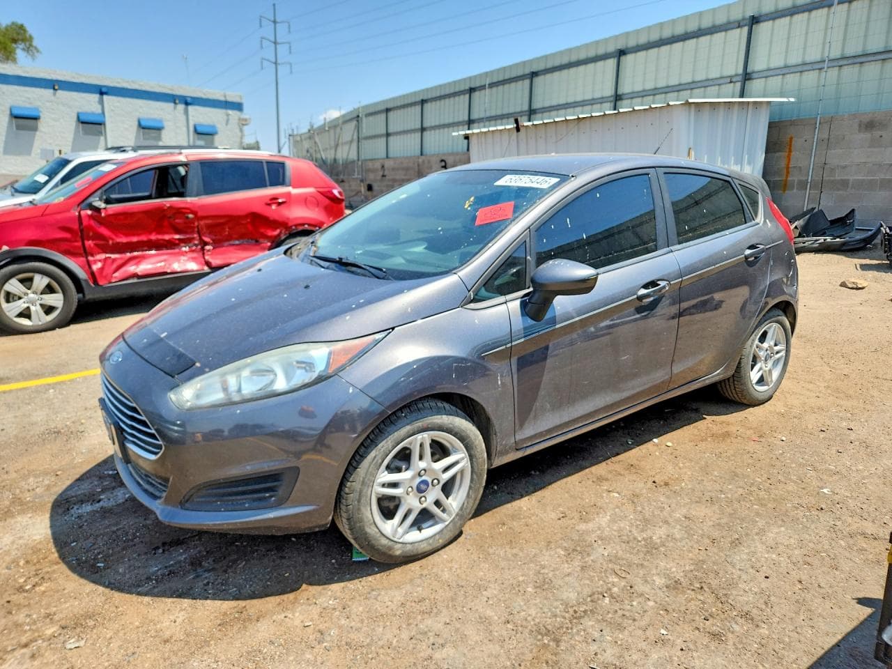 FORD FIESTA