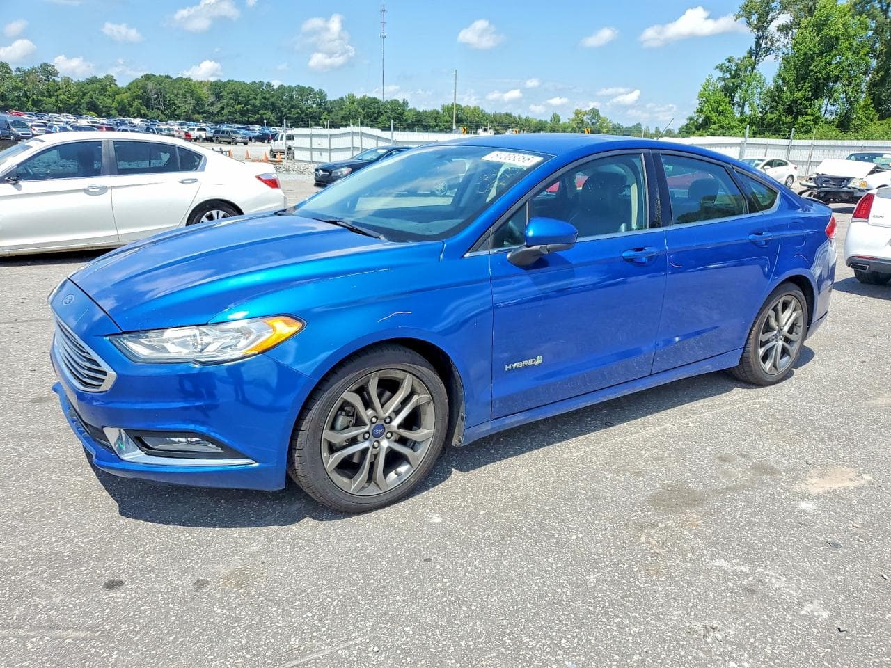 FORD FUSION
