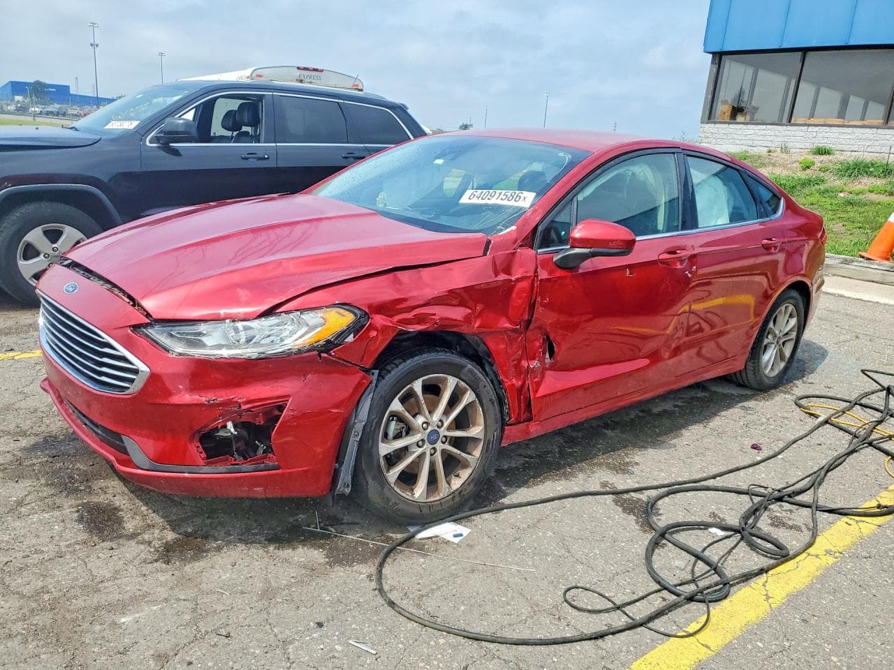 FORD FUSION