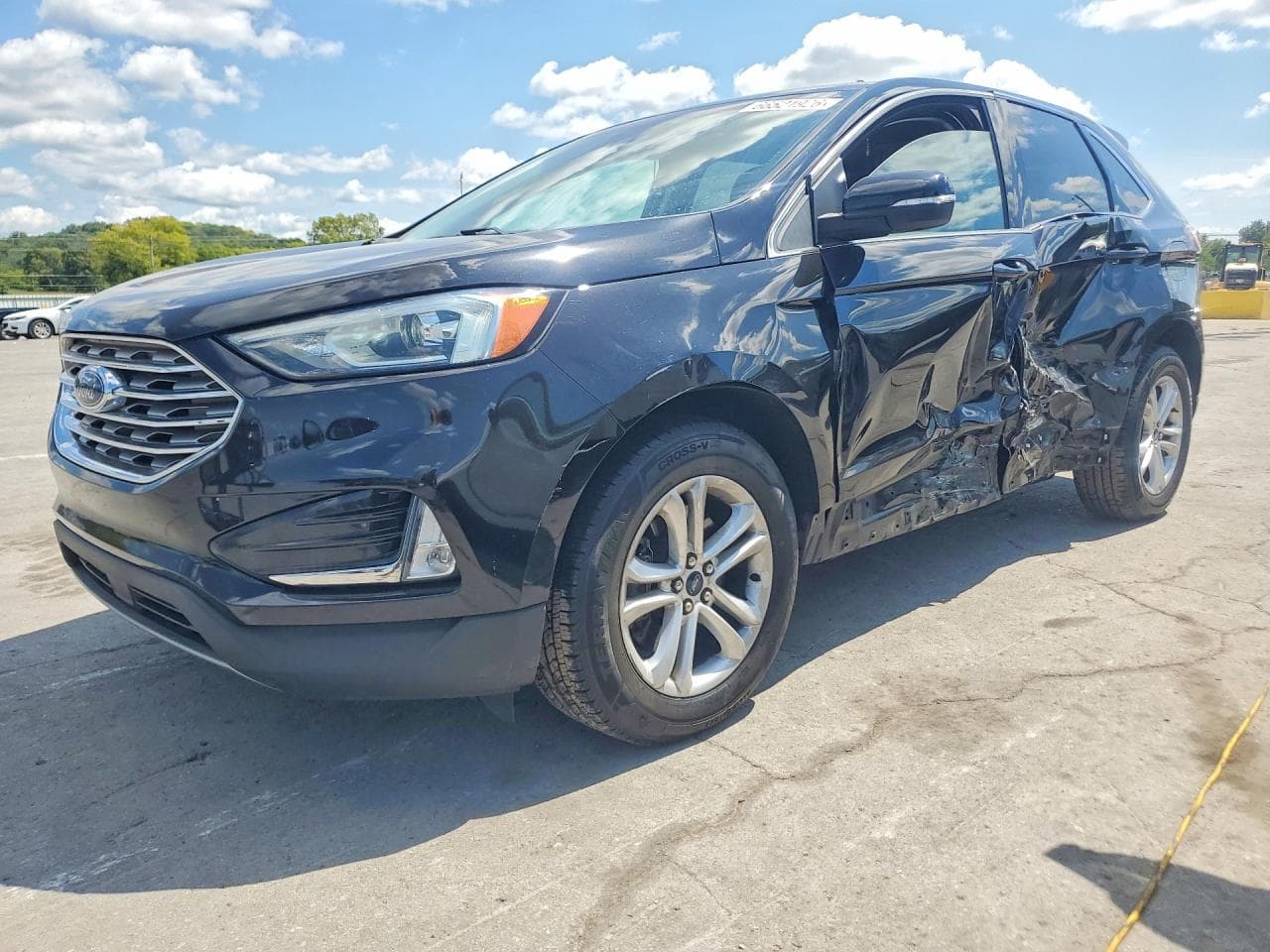 FORD EDGE