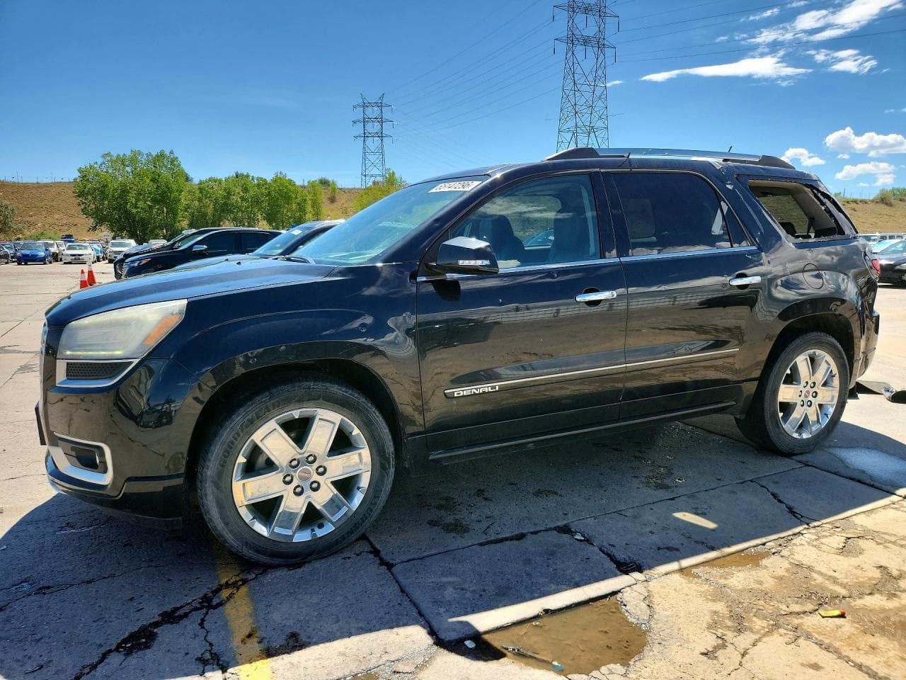 GMC ACADIA DEN