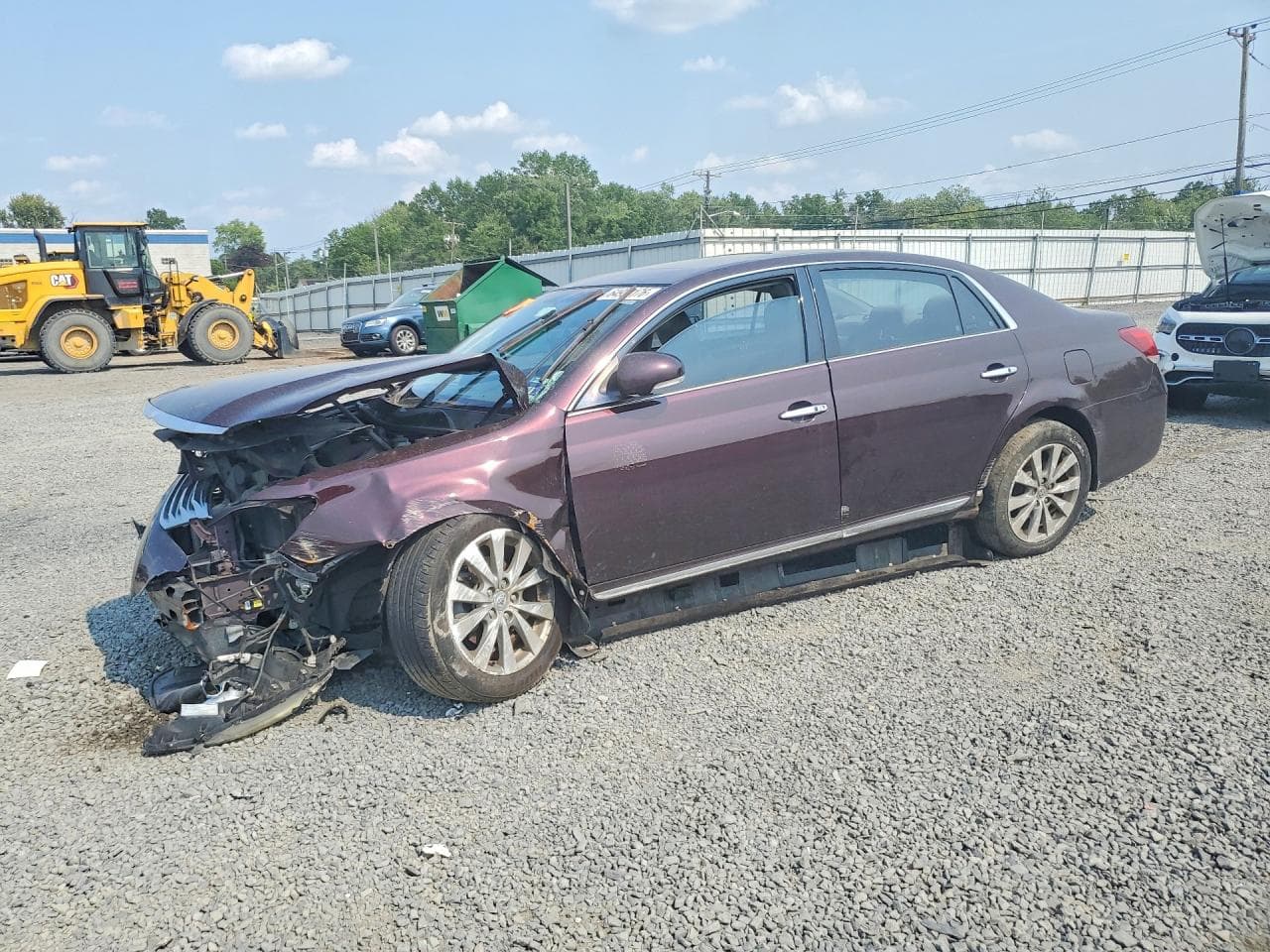 TOYOTA AVALON