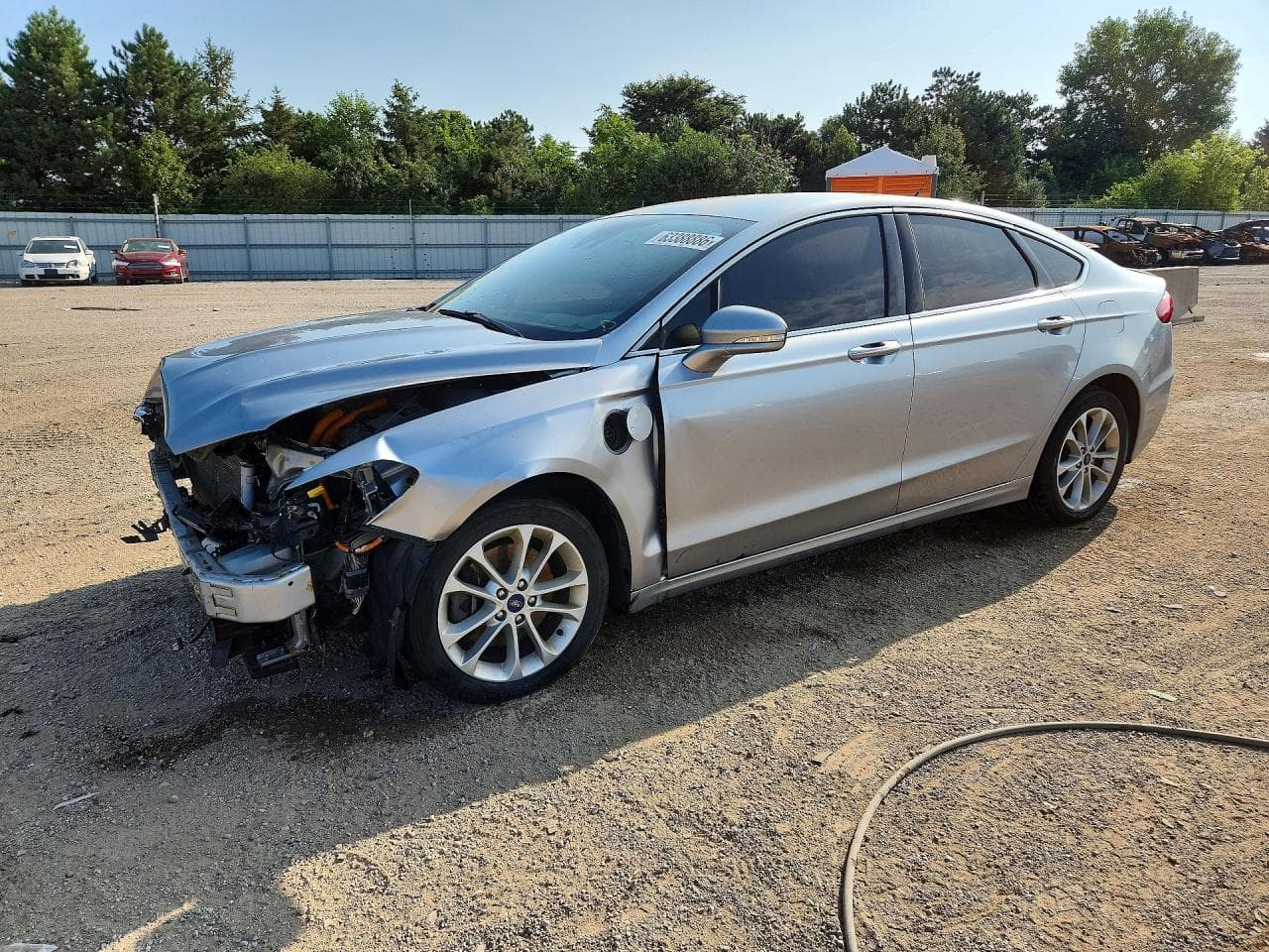 FORD FUSION