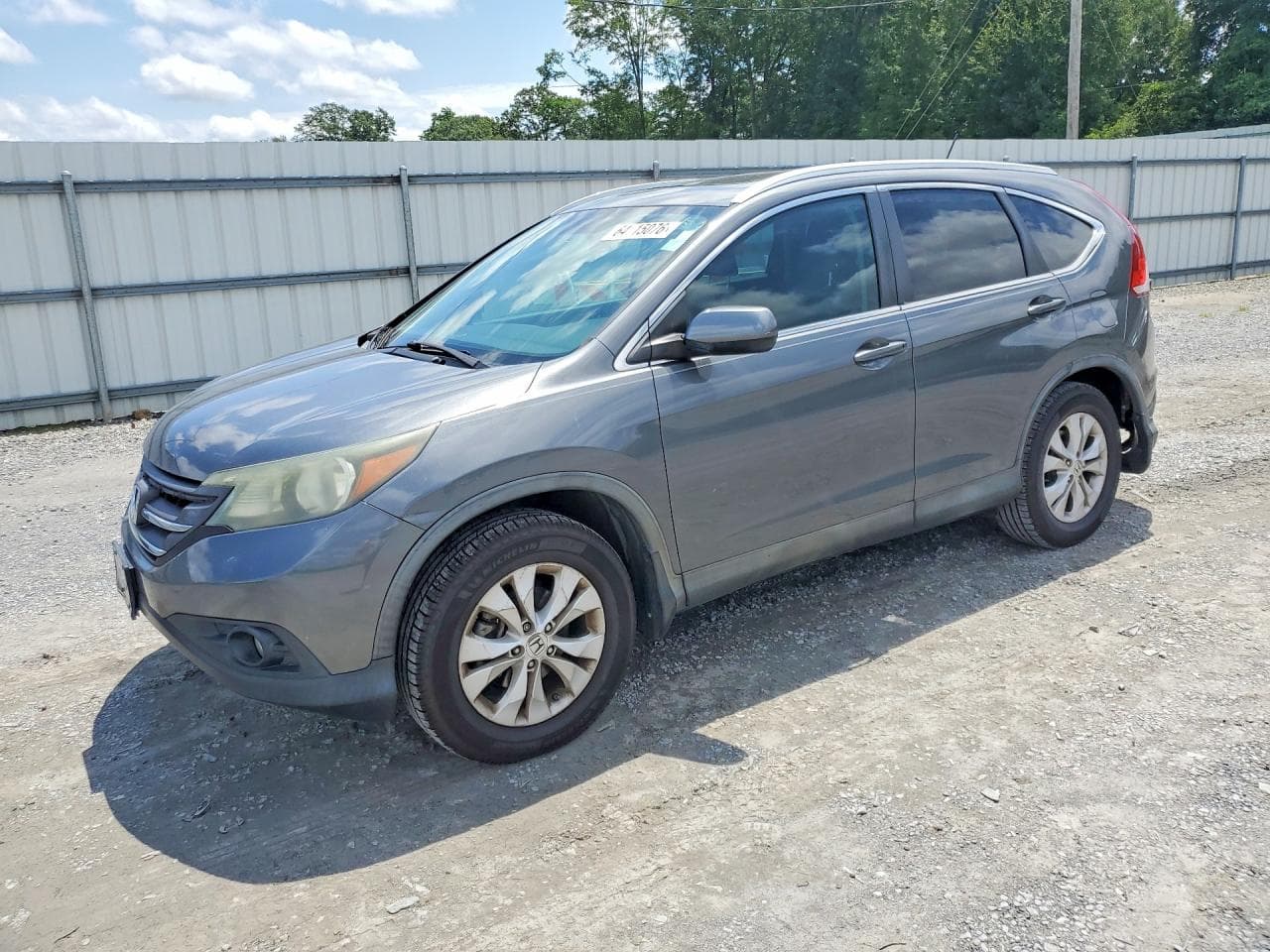 HONDA CRV