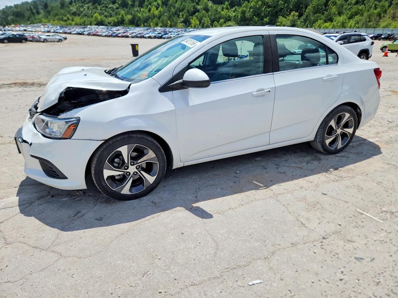 CHEVROLET SONIC