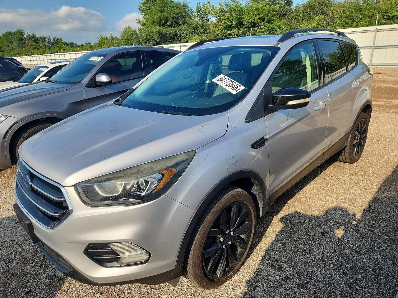 FORD ESCAPE