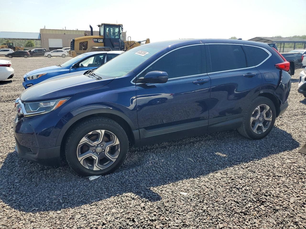 HONDA CRV