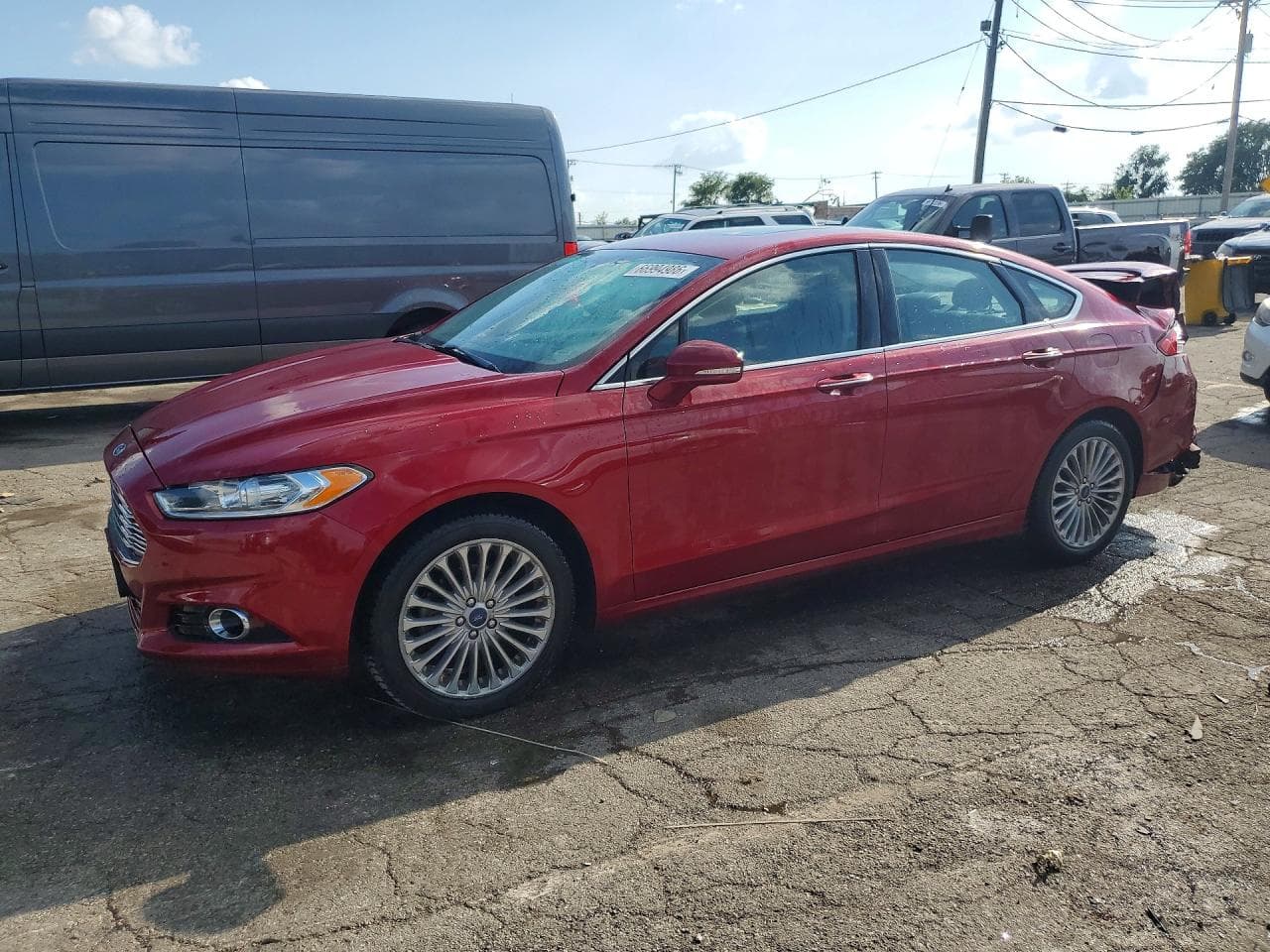 FORD FUSION
