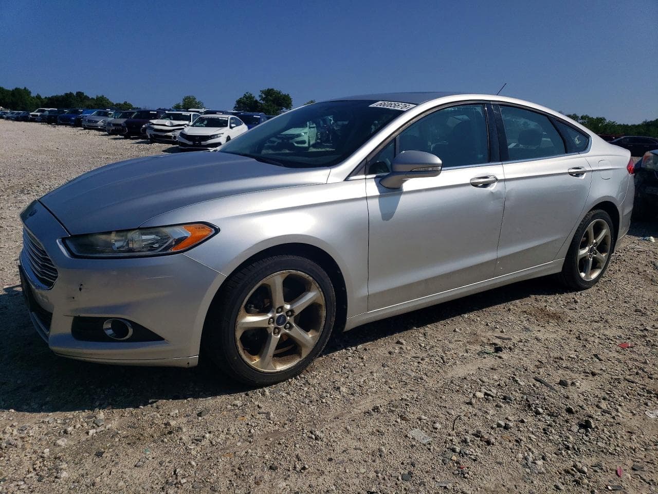 FORD FUSION