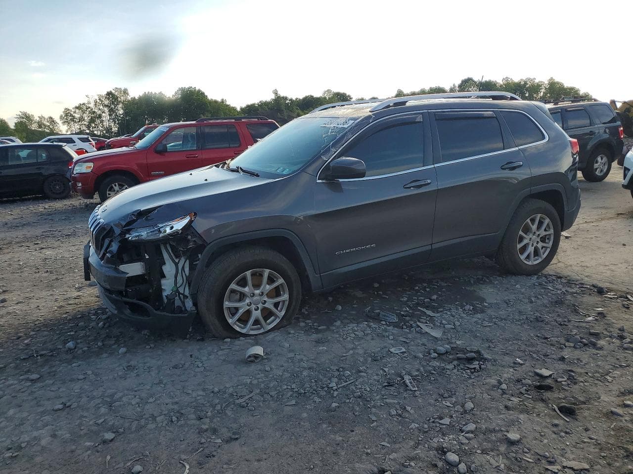 JEEP CHEROKEE