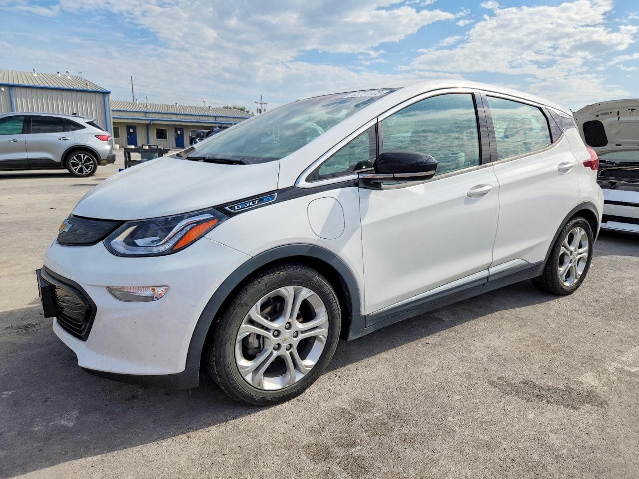 CHEVROLET BOLT EV