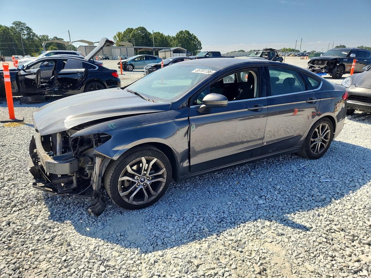 FORD FUSION