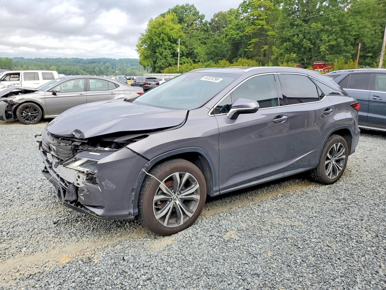 LEXUS RX350