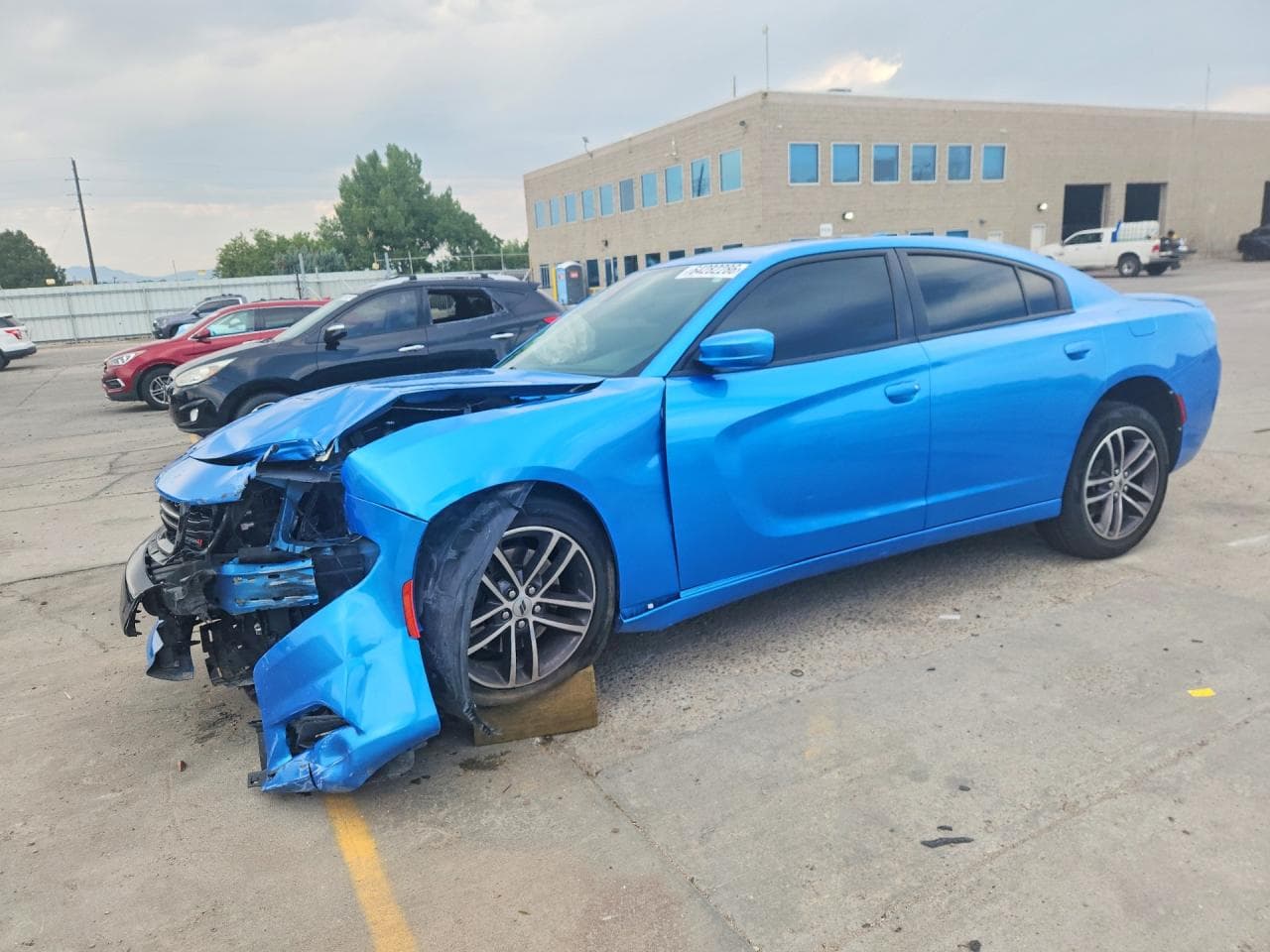 DODGE CHARGER