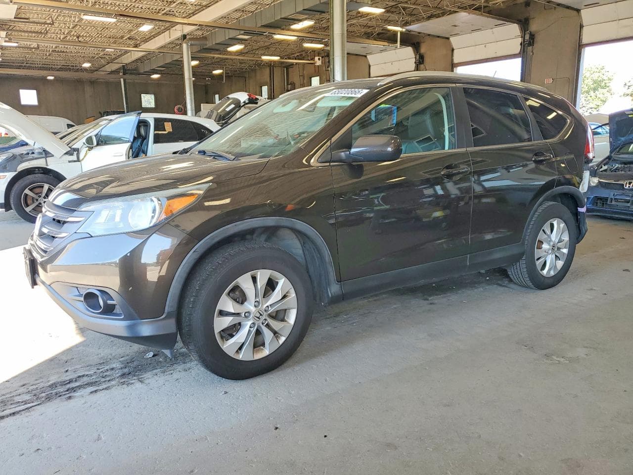 HONDA CRV