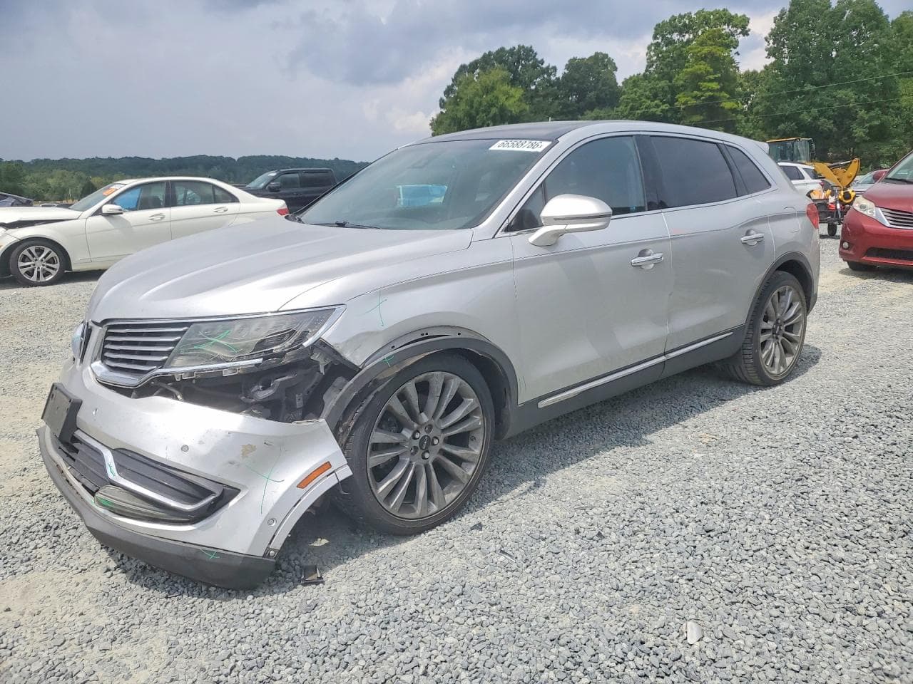 LINCOLN MKX