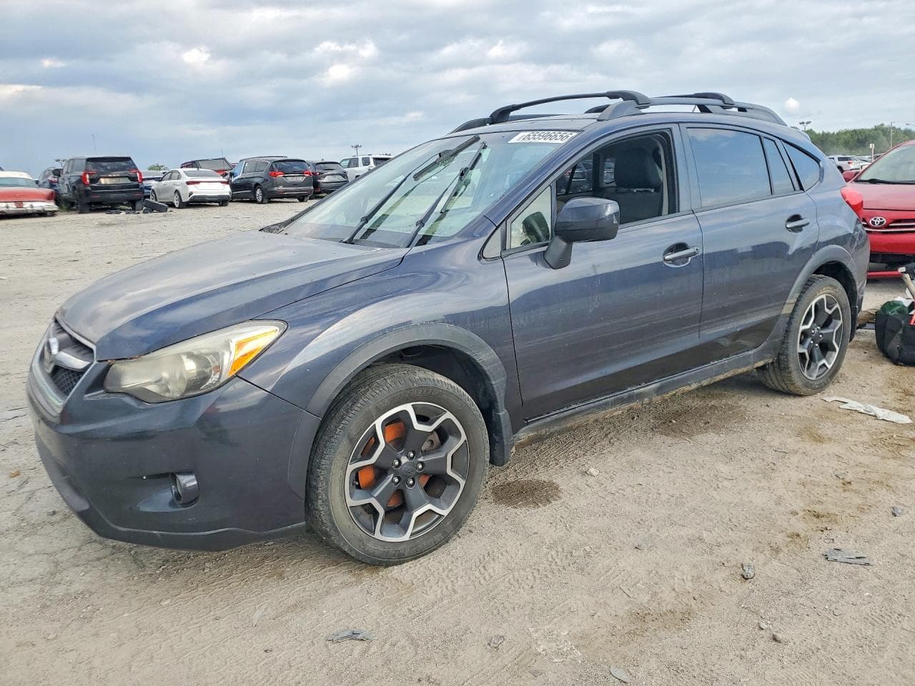 SUBARU XV CROSSTREK