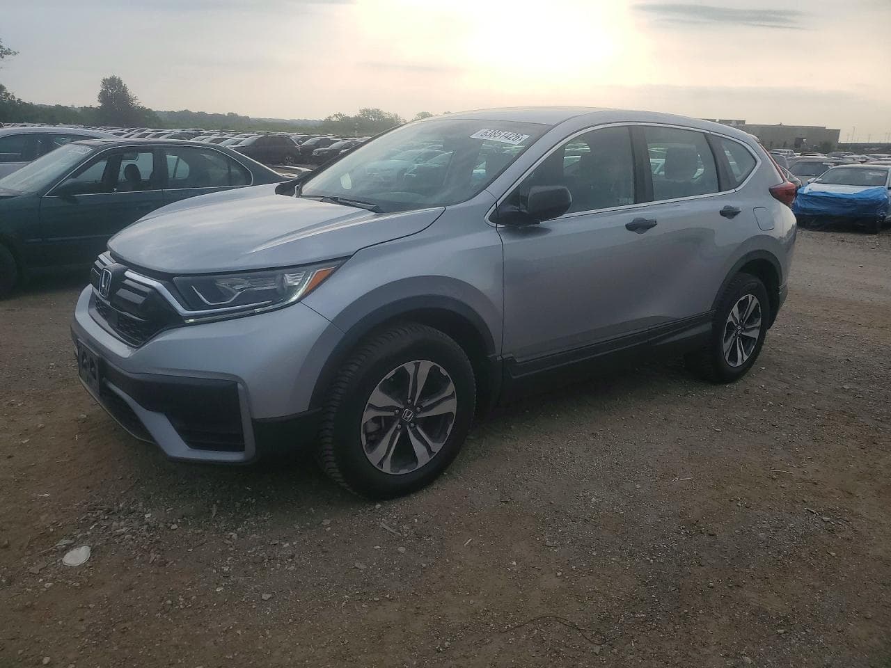 HONDA CRV