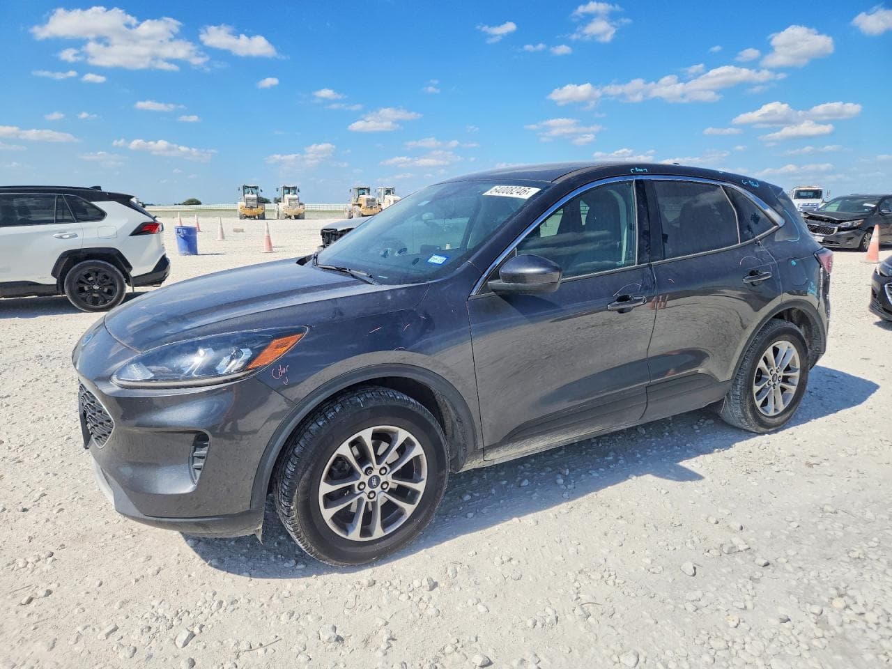 FORD ESCAPE
