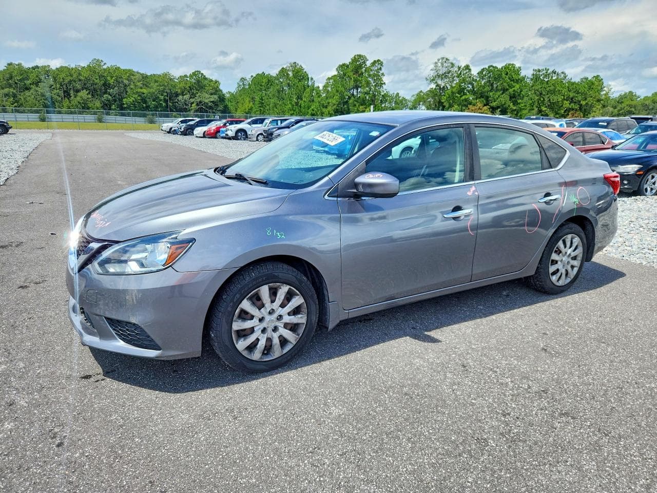 NISSAN SENTRA