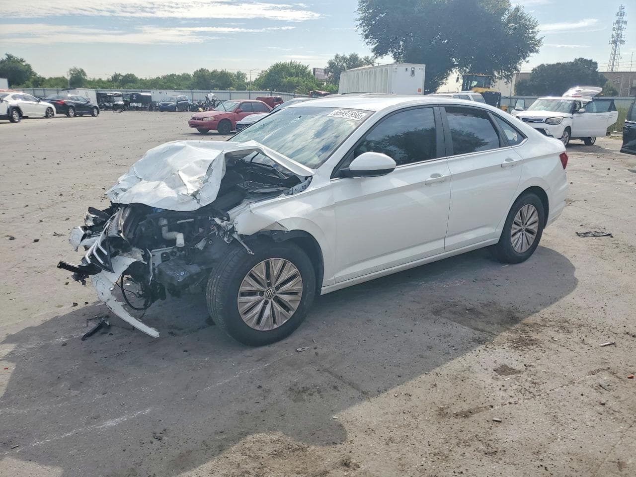 VOLKSWAGEN JETTA