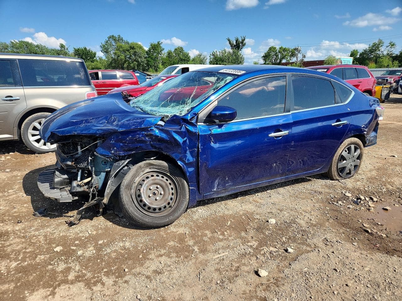 NISSAN SENTRA
