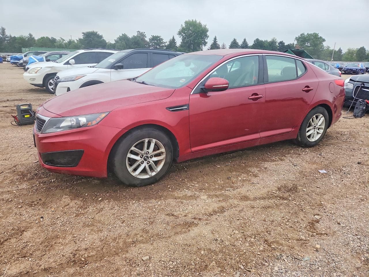 KIA OPTIMA