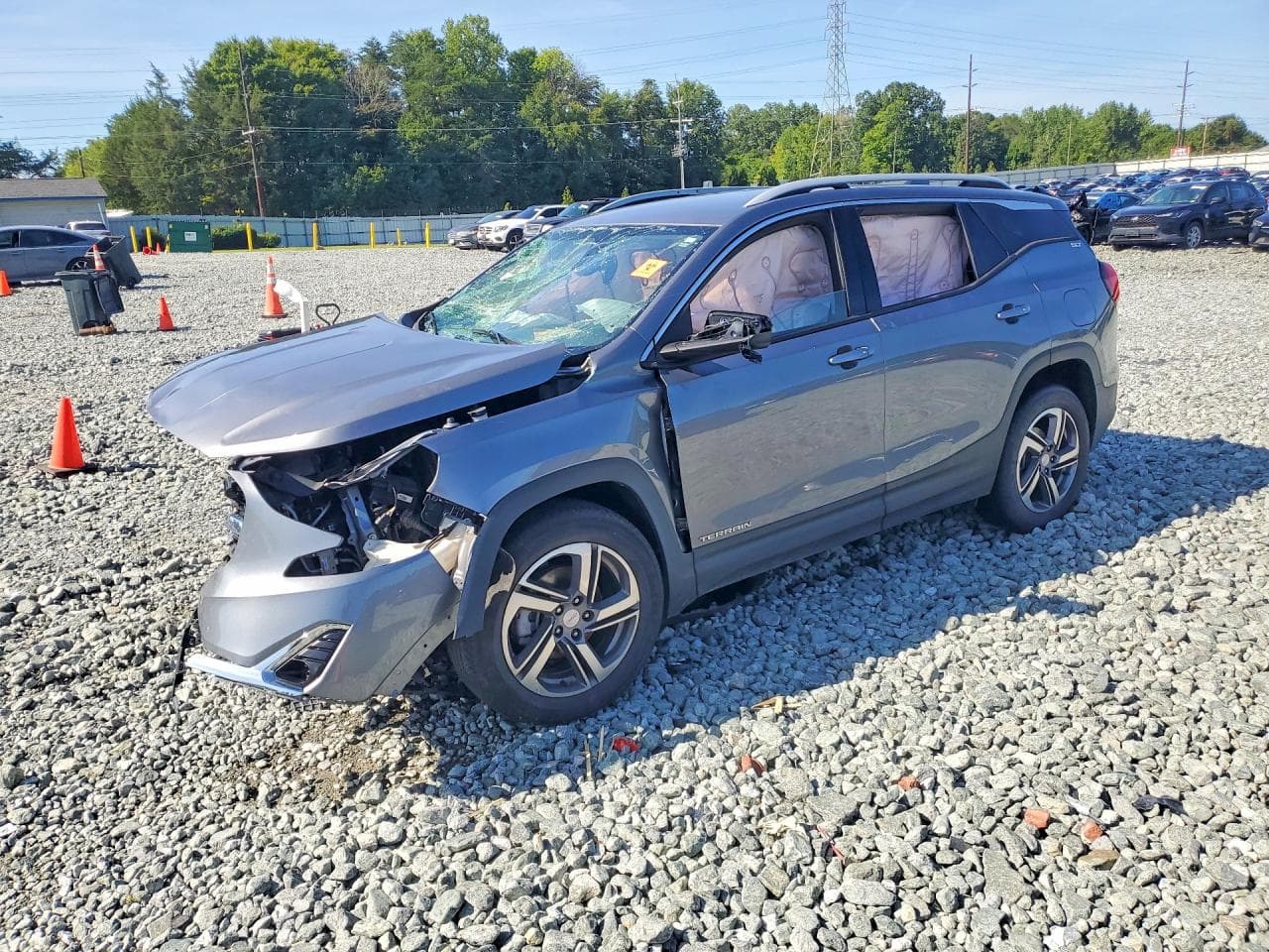 GMC TERRAIN