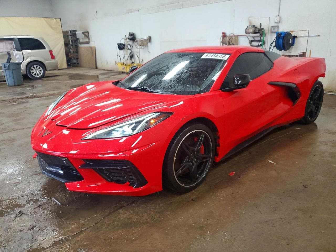 CHEVROLET CORVETTE