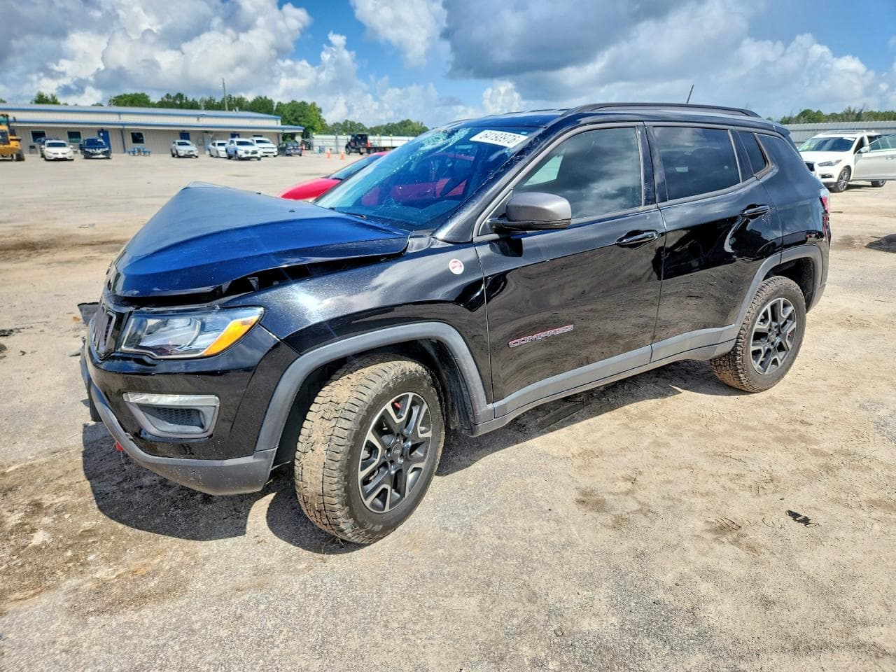 JEEP COMPASS