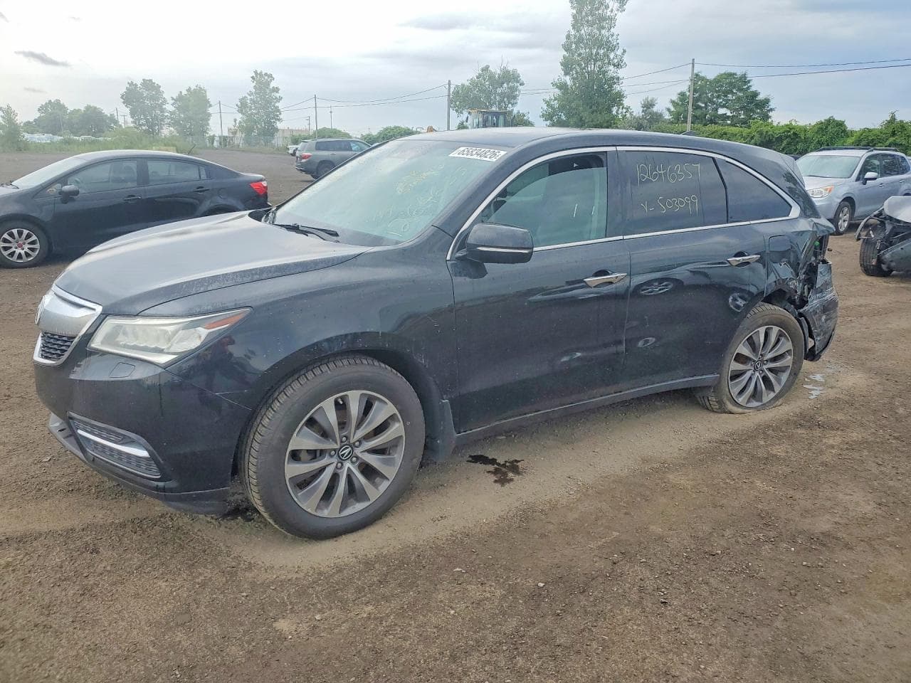 ACURA MDX