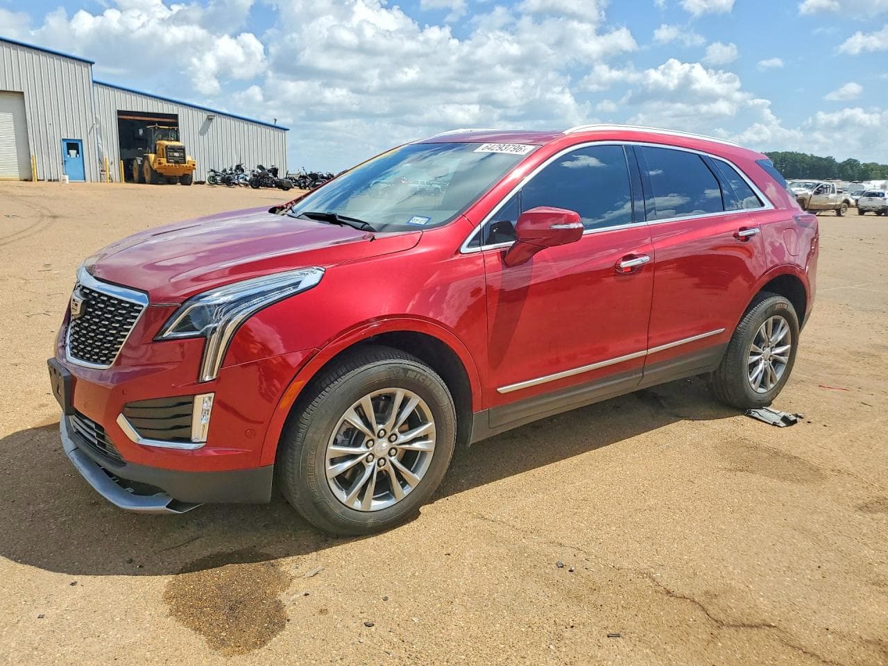 2021 CADILLAC XT5