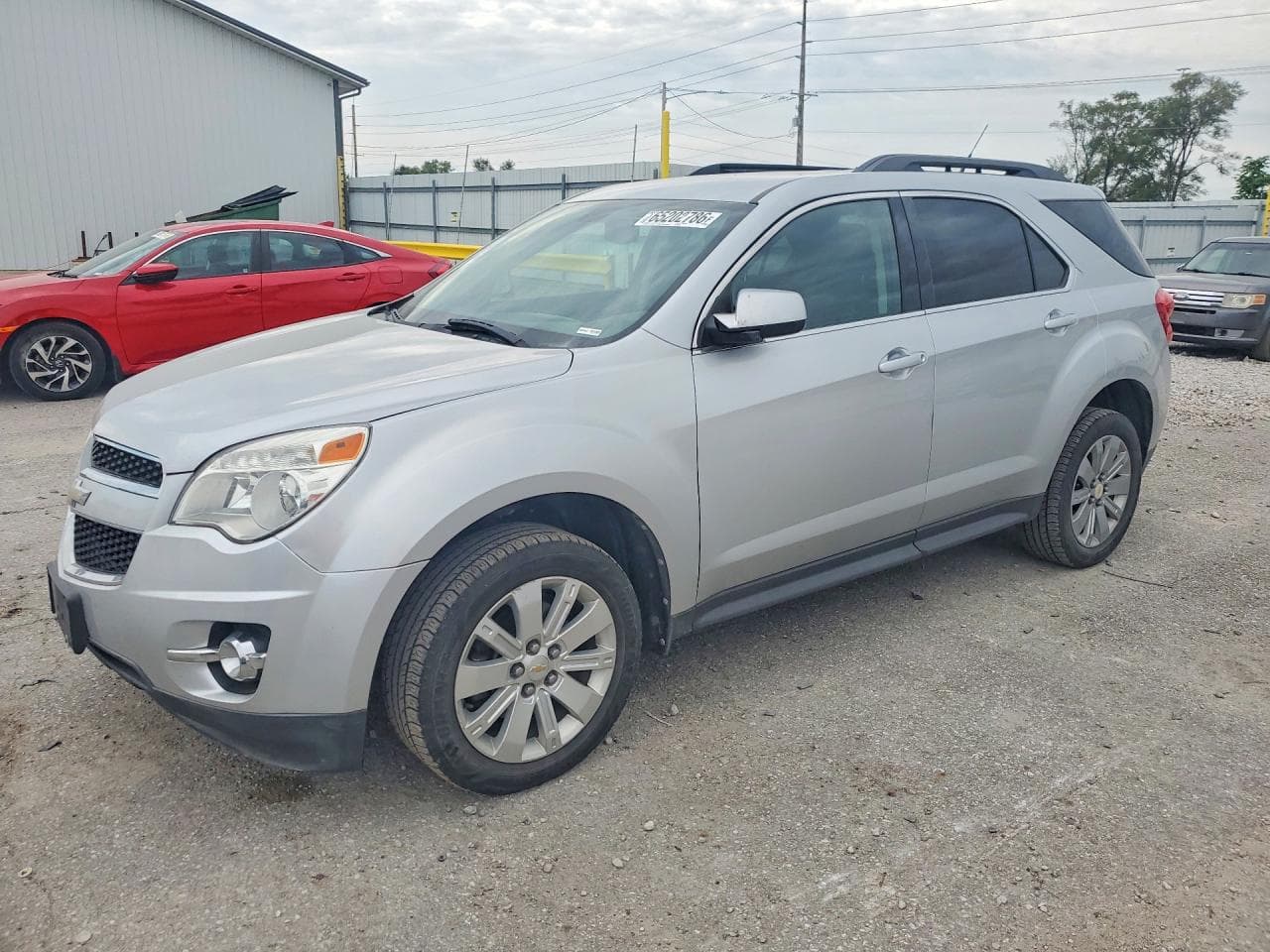 CHEVROLET EQUINOX