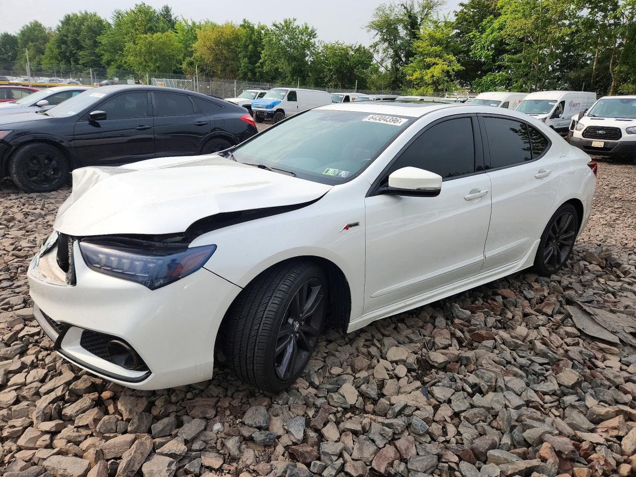 ACURA TLX