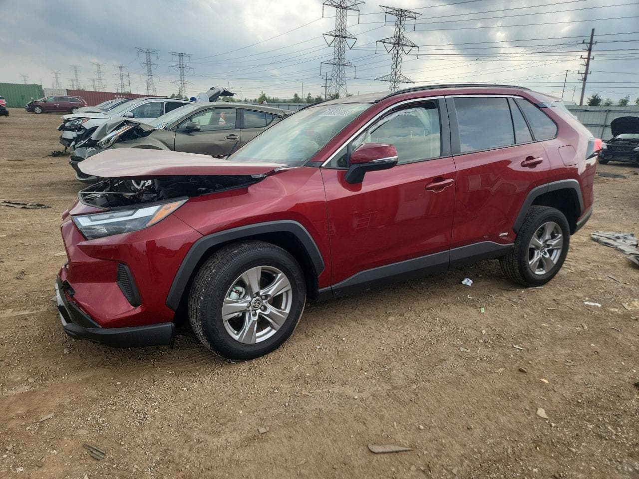 TOYOTA RAV4