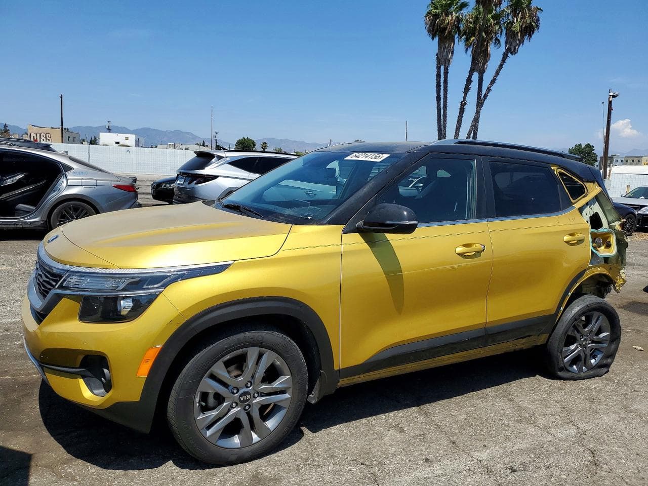 KIA SELTOS