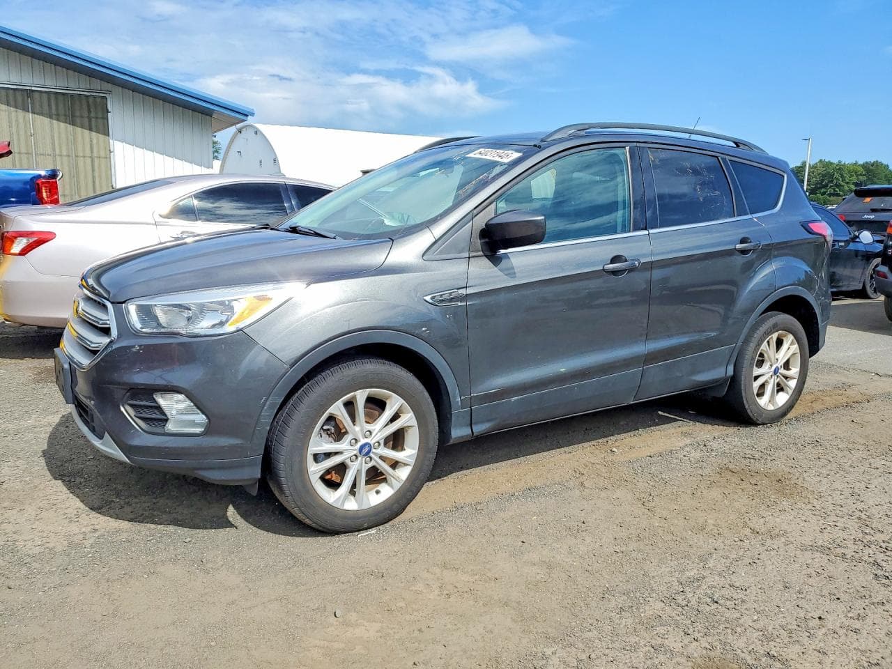 FORD ESCAPE