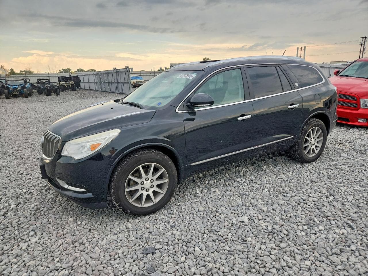 BUICK ENCLAVE