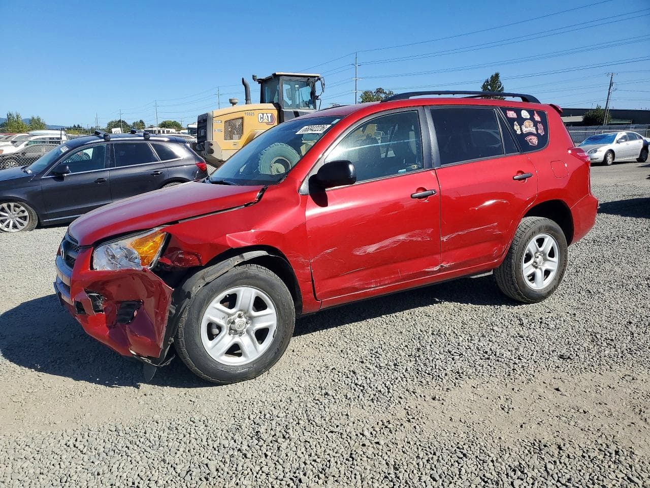 TOYOTA RAV4 BASE