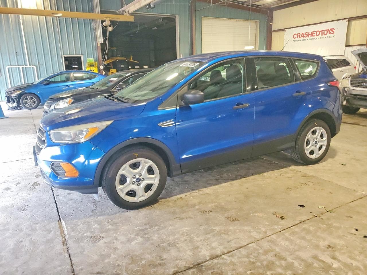 FORD ESCAPE